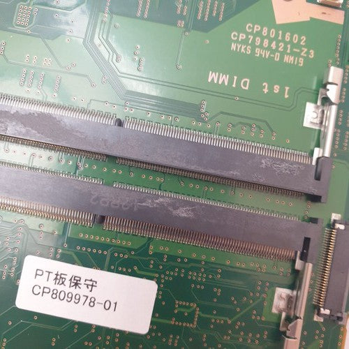 Fujitsu LifeBook U7511 Mainboard Intel Core i5-1135G7 Motherboard