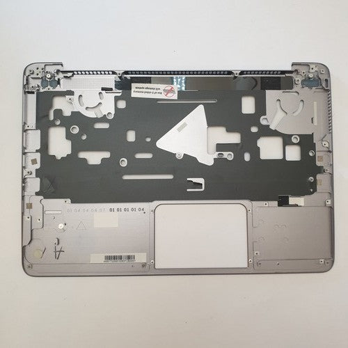 HP EliteBook Folio 1040 G2 Handauflage Palmrest Gehäuse Top Case Silber
