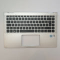 HP EliteBook X360 1040 G5 Handauflage Tastatur QWERTZ Deutsch Palmrest Keyboard