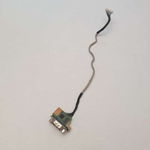 Fujitsu LifeBook E557 VGA Port Anschluss Platine Serial Port Board – Bild 2