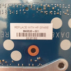 HP Probook 650 G8 Mainboard Motherboard i5‑1135G7 Systemplatine – Bild 3