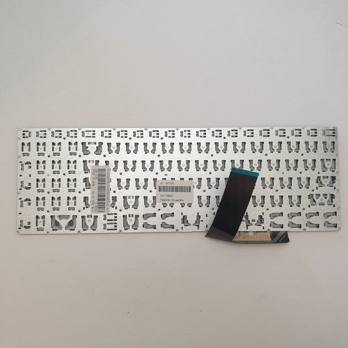 Lenovo IdeaPad 320‑15AST/80XV 320-15AST 80XV Tastatur Keyboard RU Kyrillisch – Bild 2
