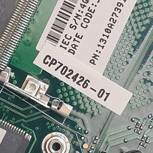 Fujitsu LifeBook A556 Mainboard Defekt Motherboard i5-6200U CP702426-01 – Bild 3