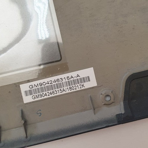 Toshiba Portege X20W‑E‑10D X20W E 10D Gehäuse Unterschale Unterteil Bottom Base – Bild 3