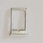 HP EliteBook 830 G7 SIM Karten Halter Schlitten Tray Silber – Bild 2