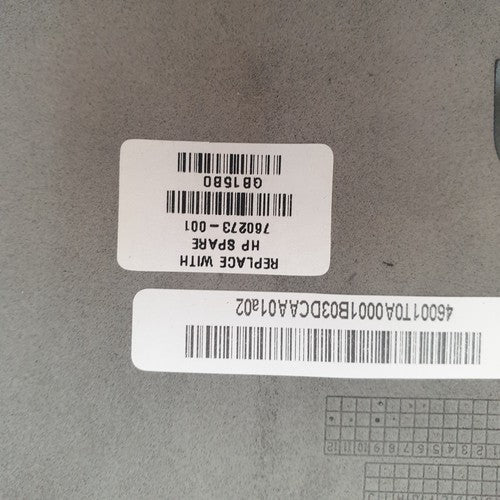 HP EliteBook Folio 1040 G2 Gehäuse Unterschale Unterteil Bottom Base Cover Case