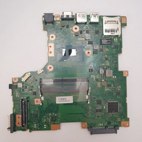 Fujitsu LifeBook E557 Mainboard Intel Core i7-7500U Motherboard Systemplatine – Bild 2