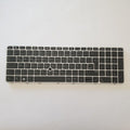 HP EliteBook 850 G3 Tastatur Deutsch QWERTZ Keyboard Ersatzteil