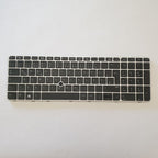 HP EliteBook 850 G3 Tastatur Deutsch QWERTZ Keyboard Ersatzteil