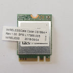 HP 17-by0331ng WLAN Karte Realtek RTL8821CE