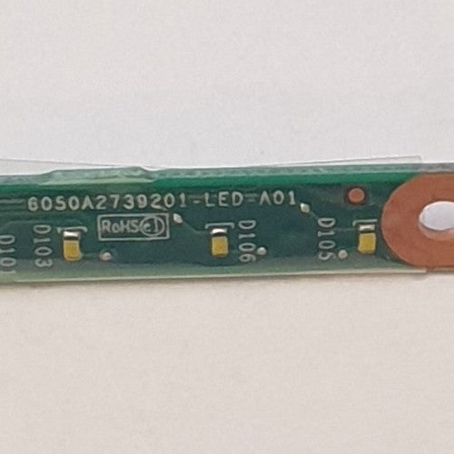 Fujitsu LifeBook A556 LED Board Statusanzeige Platine – Bild 3