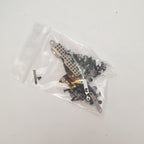 Apple MacBook Pro A1286 Schraubensatz Screw Set Gehäuse Schrauben Kleinteile – Bild 2