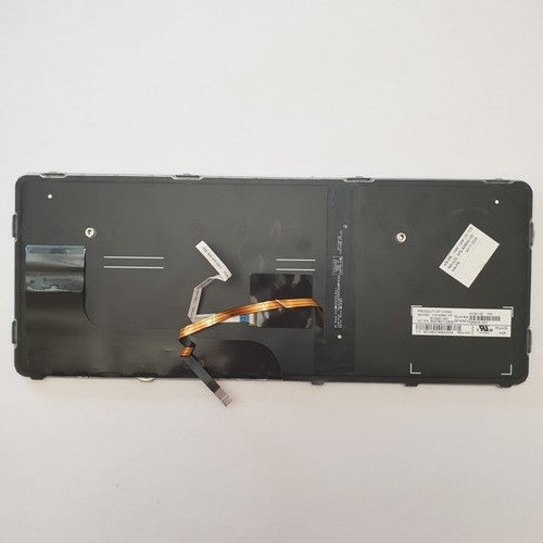 HP EliteBook 820 G3 Tastatur Französisch AZERTY Keyboard Backlit – Bild 3