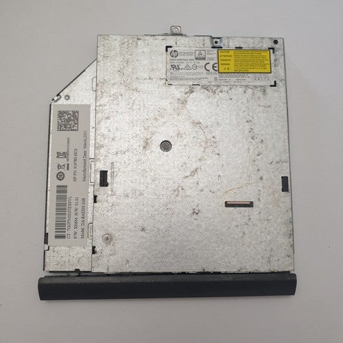 HP 250 G7 DVD Brenner Laufwerk DVD RW SATA Optisches Laufwerk – Bild 2