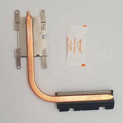 HP 255 G6 Kühler Heatsink Kühlkörper Heatpipe