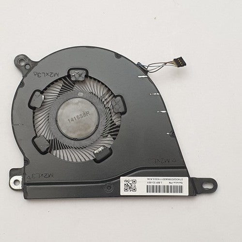 HP Compaq 15s-fq203hd Notebook Lüfter Fan Kühler