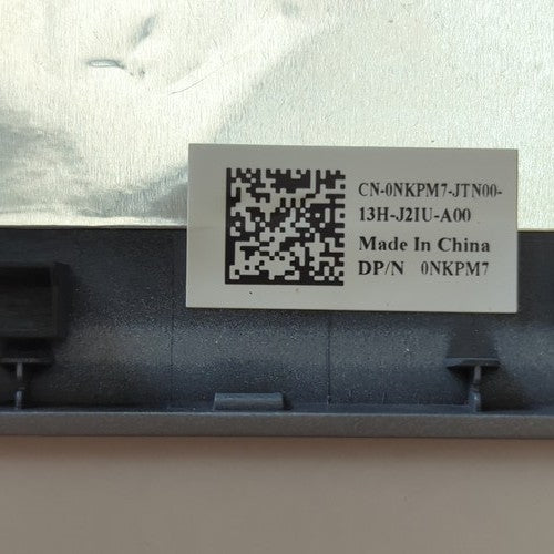 Dell Latitude 5411 Displaygehäuse Deckel Gehäuse Top Lid LCD Cover