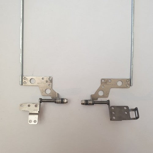 Lenovo IdeaPad 320-15AST Display Scharniere Set Hinge Links Rechts – Bild 2