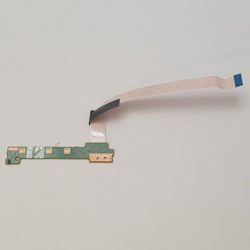 Fujitsu LifeBook E557 Power Button Board – Bild 3