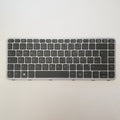 HP EliteBook Folio 1040 G2 Tastatur Deutsch QWERTZ Keyboard mit Backlit