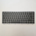 HP EliteBook Folio 1040 G2 Tastatur Deutsch QWERTZ Keyboard mit Backlit