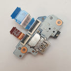 HP Pro X360 Fortis 11 G9 I/O Board USB Audio Anschluss Platine – Bild 2
