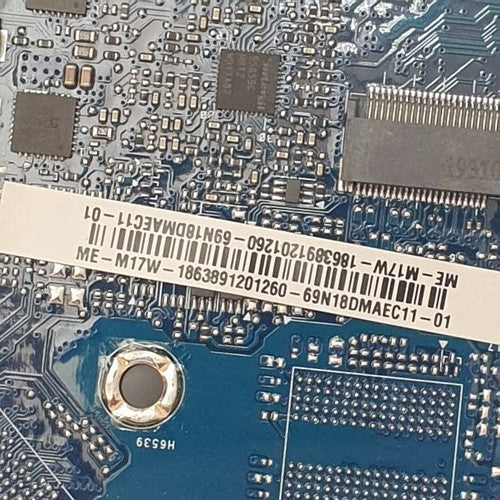 Medion Akoya S17401 Mainboard Intel Core i5-8265U Motherboard Logic Board – Bild 4