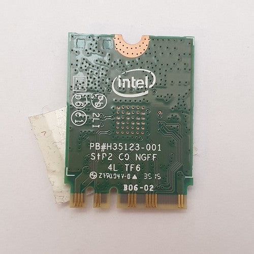 Intel 7265NGW WLAN Karte für HP EliteBook Folio 1040 G2 Wireless WiFi Modul