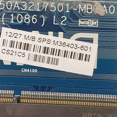 HP Elitebook 840 G8 Mainboard Intel I5-10310U Motherboard Defekt Bastler – Bild 2