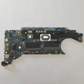 Dell Latitude 5411 CPU i7-10850H GeForce MX250 Mainboard Intel i7 CPU LA-J272P