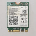 Toshiba Portege X20W‑E‑10D Intel 8265NGW WLAN Karte Wireless Modul X20W E 10D