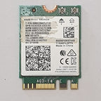 Toshiba Portege X20W‑E‑10D Intel 8265NGW WLAN Karte Wireless Modul X20W E 10D