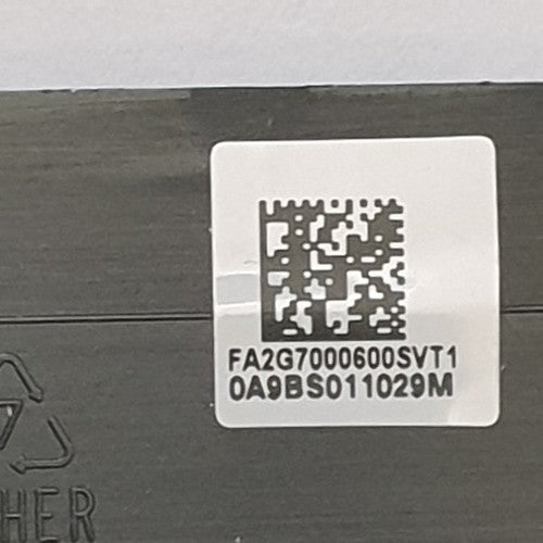 Lenovo V145-15AST ODD Dummy Laufwerk Blende Rahmen Cover Bezel Bracket – Bild 3