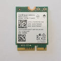 Intel 9560NGW WLAN Karte für Dell Latitude 5501 Wireless WiFi Modul