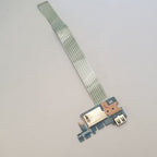 HP 255 G6 USB Board I/O Platine mit Flachbandkabel – Bild 2