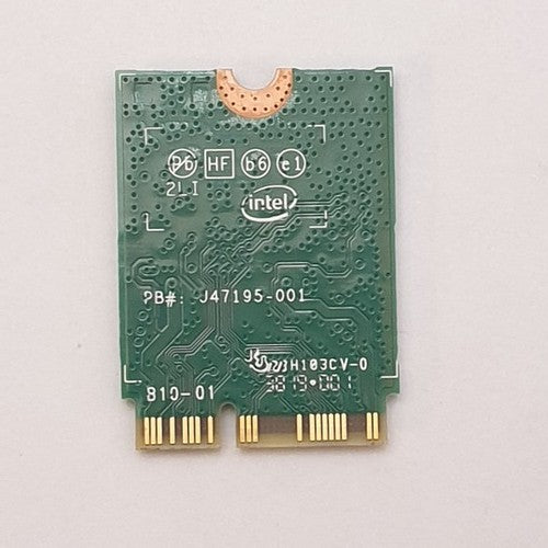 Dell Latitude 7300 Intel Wireless AC 9560NGW WLAN Karte WiFi Modul – Bild 2