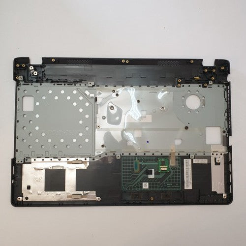 Fujitsu LifeBook A557 Handauflage Palmrest Oberseite Gehäuseteil Touchpad – Bild 2