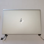 HP EliteBook 850 G8 Display komplett Bildschirm LCD Panel Einheit Silber – Bild 3