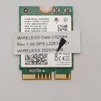 Intel 9560NGW WLAN Karte WiFi Modul für HP ProBook 850 G5 Wireless Adapter