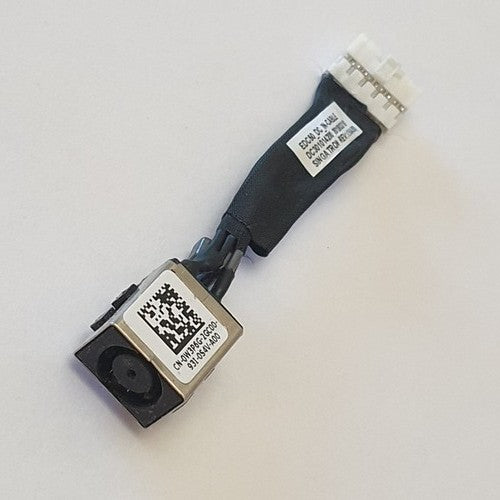 Dell Latitude 5501 DC In Strombuchse Ladebuchse Power Jack Kabel