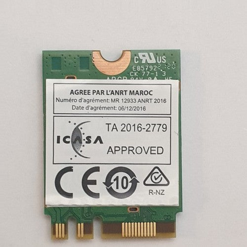 Acer Aspire A115-32 WLAN Karte Wireless LAN Modul Realtek RTL8821CE – Bild 2