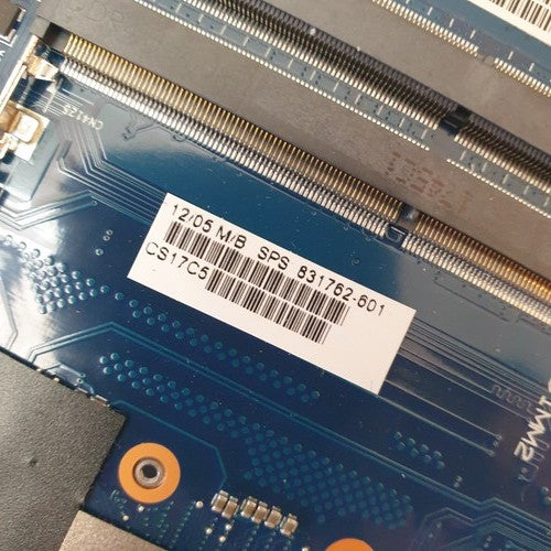 HP EliteBook 820 G3 Mainboard Intel Core i5-6200U Systemplatine Motherboard – Bild 2