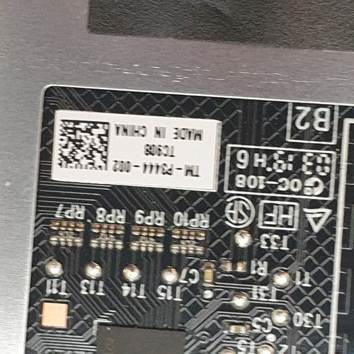 HP EliteBook X360 1040 G5 Touchpad Trackpad Modul – Bild 3