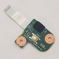 Fujitsu LifeBook A556 Power Button Board Einschaltknopf Platine