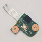 Fujitsu LifeBook A556 Power Button Board Einschaltknopf Platine