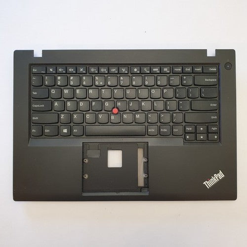 Lenovo ThinkPad T450 Handauflage Tastatur English (US) QWERTY Palmrest Keyboard