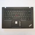 Lenovo ThinkPad T450 Handauflage Tastatur English (US) QWERTY Palmrest Keyboard
