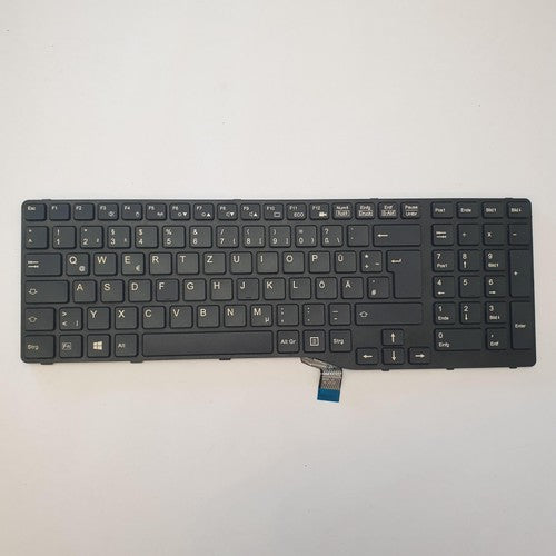 Fujitsu LifeBook A556 Tastatur DE QWERTZ Keyboard