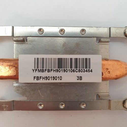 Fujitsu LifeBook A557 CPU Kühler Heatsink Kühlung inkl Wärmeleitpaste – Bild 2