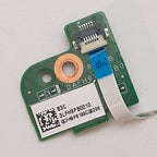 Fujitsu LifeBook A557 Power Button Board Einschaltknopf Platine mit Kabel – Bild 3